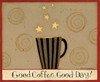 Good Coffee Poster Print by Dan DiPaolo - Item # VARPDXDDPRC447