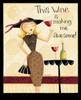 The Wine Poster Print by Dan DiPaolo - Item # VARPDXDDPRC457A