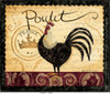 Poulet Poster Print by Dan DiPaolo