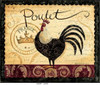 Poulet Poster Print by Dan DiPaolo