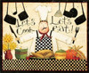 Get Cooking Poster Print by Dan DiPaolo - Item # VARPDXDDPRC481C