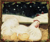 Christmas Chicks Poster Print by Dan DiPaolo