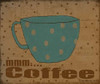 Coffee Brew Poster Print by Dan DiPaolo