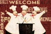 Chef Rug Poster Print by Dan DiPaolo