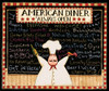 American Diner Poster Print by Dan DiPaolo - Item # VARPDXDDPRC550A