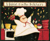 Home Kitchen Poster Print by Dan DiPaolo