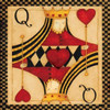 Q Hearts Poster Print by Dan DiPaolo - Item # VARPDXDDPSQ021C