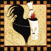 Apron Chick Poster Print by Dan DiPaolo