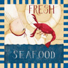 Seafood Takeout Poster Print by Dan DiPaolo - Item # VARPDXDDPSQ049