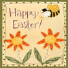 BumbleBee Easter Poster Print by Dan DiPaolo - Item # VARPDXDDPSQ077A