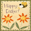 BumbleBee Easter Poster Print by Dan DiPaolo - Item # VARPDXDDPSQ077A