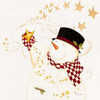 Believe In Snowman Poster Print by Dan DiPaolo - Item # VARPDXDDPSQ079