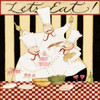 Eat Poster Print by Dan DiPaolo - Item # VARPDXDDPSQ091A