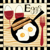 Breakfast Eggs Poster Print by Dan DiPaolo - Item # VARPDXDDPSQ113