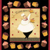 My Cupcakes Poster Print by Dan DiPaolo - Item # VARPDXDDPSQ124