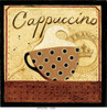 Cappuccino Poster Print by Dan DiPaolo - Item # VARPDXDDPSQ309A