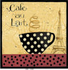 Cafe Au Lait Poster Print by Dan DiPaolo - Item # VARPDXDDPSQ309B