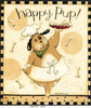 Happy Poster Print by Dan DiPaolo
