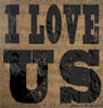 I love Us Poster Print by Dan DiPaolo - Item # VARPDXDDPSQ518A