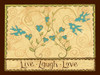 Love Poster Print by Dan DiPaolo - Item # VARPDXDDPXRC003A