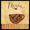 Special Mocha Poster Print by Dan DiPaolo - Item # VARPDXDDPXSQ309D