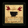 Coffee Dream Poster Print by Dan DiPaolo