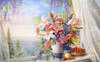 Bouquet with gladioli Poster Print by Olga Dandorf - Item # VARPDXDO19