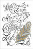 Live a Beautiful Life Poster Print by Deb Strain - Item # VARPDXDS1264