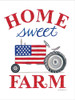 Home Sweet Farm Poster Print by Deb Strain - Item # VARPDXDS1660