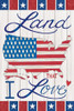 Land That I Love Poster Print by Deb Strain - Item # VARPDXDS1806