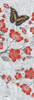 Red Cherry Blossom 3 Poster Print by Diane Stimson - Item # VARPDXDSPL247C1