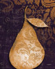 Pear Damask Center Poster Print by Diane Stimson - Item # VARPDXDSRC214B1