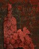 Red Wine Damask Poster Print by Diane Stimson - Item # VARPDXDSRC222B