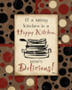 Kitchen Delirious Brown Poster Print by Diane Stimson - Item # VARPDXDSRC224D2