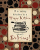 Kitchen Delirious Brown Poster Print by Diane Stimson - Item # VARPDXDSRC224D2