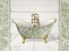 Damask Tub 2 Poster Print by Diane Stimson - Item # VARPDXDSRC234B