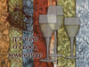 Glass Wine O Clock Poster Print by Diane Stimson - Item # VARPDXDSRC243D