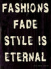 Fashion YSL Poster Print by Diane Stimson - Item # VARPDXDSRC249E