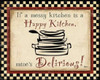 Kitchen Delirious Poster Print by Diane Stimson - Item # VARPDXDSRC254C1