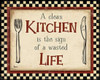 Kitchen Life Poster Print by Diane Stimson - Item # VARPDXDSRC254D1