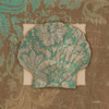 Damask Shell 1 Poster Print by Diane Stimson - Item # VARPDXDSSQ227A