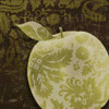 Apple Damask Poster Print by Diane Stimson - Item # VARPDXDSSQ230A