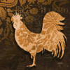 Rooster Damask 2 Poster Print by Diane Stimson - Item # VARPDXDSSQ235B