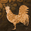 Rooster Damask 2 Poster Print by Diane Stimson - Item # VARPDXDSSQ235B