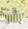 Fleur Tub 2 Poster Print by Diane Stimson - Item # VARPDXDSSQ297B