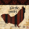 Gaterie Poulet Poster Print by Diane Stimson - Item # VARPDXDSSQ300D2