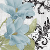 Magnolia Blue Poster Print by Diane Stimson - Item # VARPDXDSSQ301A1