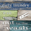 Dirty Laundry Poster Print by Diane Stimson - Item # VARPDXDSSQ302B