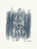 Meant to Be Poster Print by Imperfect Dust Imperfect Dust - Item # VARPDXDUST272