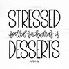 Desserts Poster Print by Imperfect Dust Imperfect Dust - Item # VARPDXDUST289